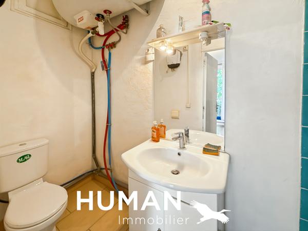 Appartement à vendre |  Marseille 05 |  2 pièces | 35,5 m²