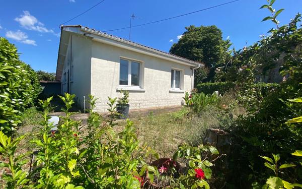 Maison à vendre    4 pièces •  Saint-Loubès