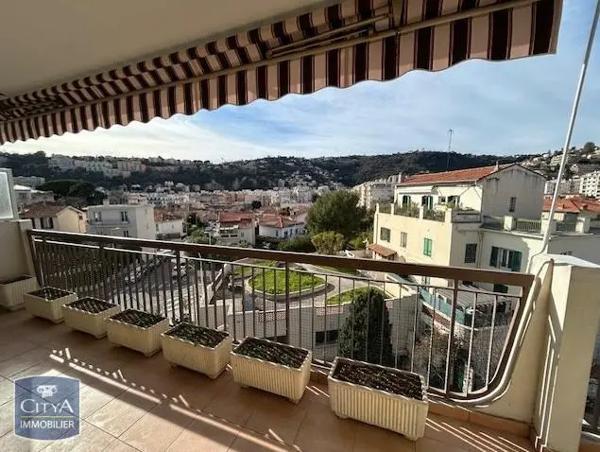 Appartement à louer 3 pièces 65.27m²