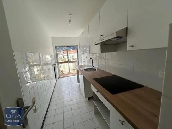 Appartement à louer 3 pièces 65.27m²