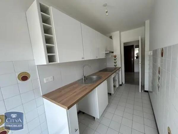Appartement à louer 3 pièces 65.27m²