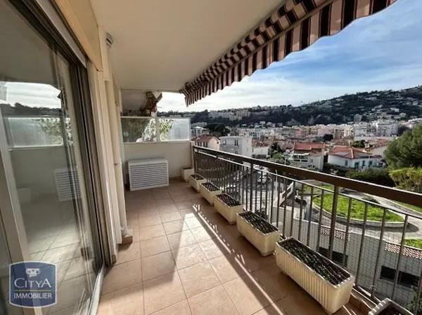 Appartement à louer 3 pièces 65.27m²