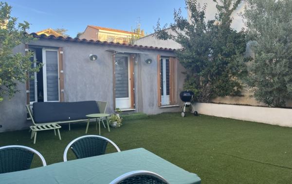 Vente Maison 2 habitations rénové(e) Marseille 12ème   