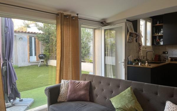 Vente Maison 2 habitations rénové(e) Marseille 12ème   