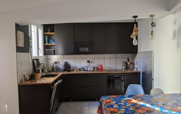 Vente Maison 2 habitations rénové(e) Marseille 12ème   