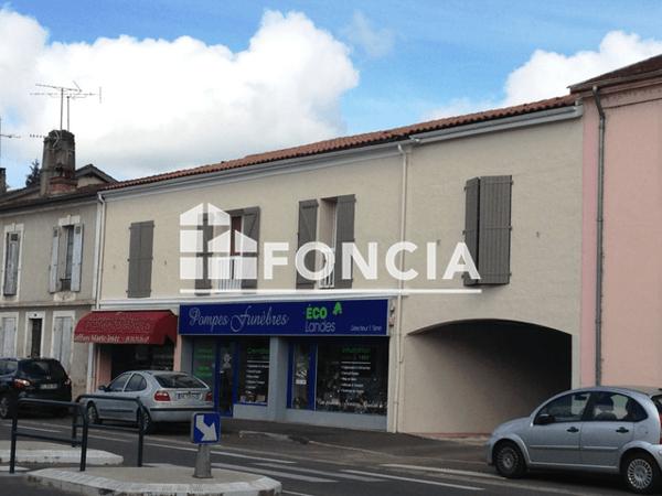 Location Studio 30.17 m² - 211 AVENUE MARECHAL FOCH Mont De Marsan 40000