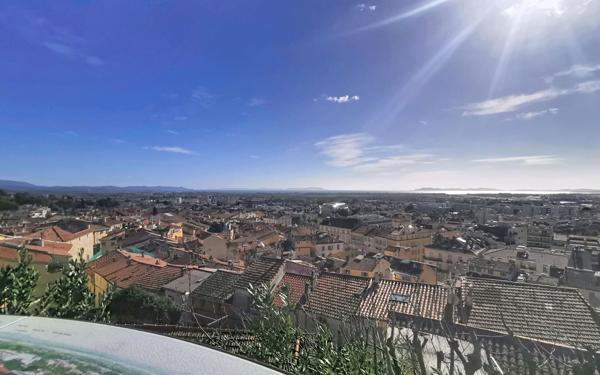 Maison à vendre    2 pièces •  Hyères