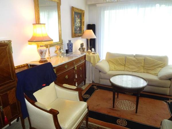 LA BAULE Quartier AQUABAULE Appartement T2 VUE MER avec Garage.