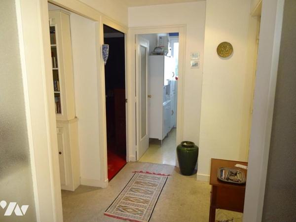 LA BAULE Quartier AQUABAULE Appartement T2 VUE MER avec Garage.