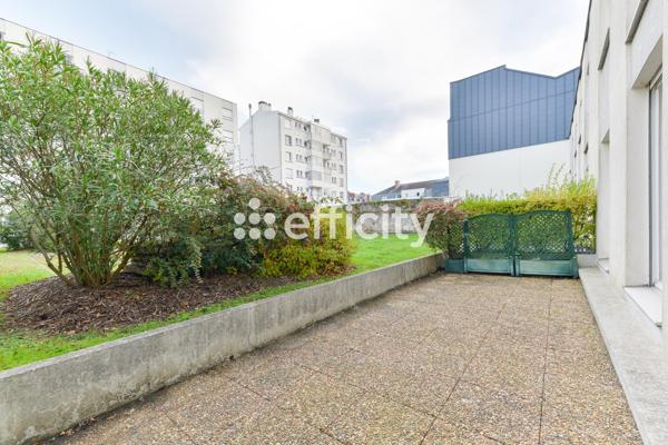 Appartement 2 pièces - 48 m² Exclusivité efficity