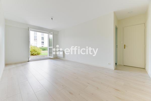 Appartement 2 pièces - 48 m² Exclusivité efficity
