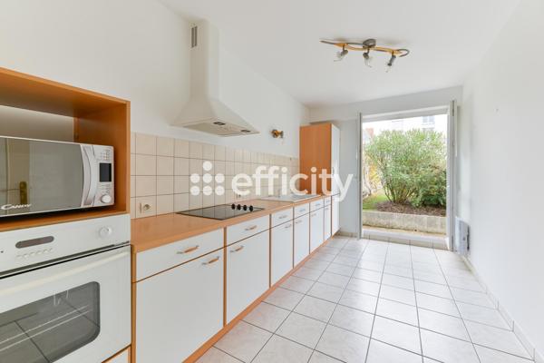 Appartement 2 pièces - 48 m² Exclusivité efficity