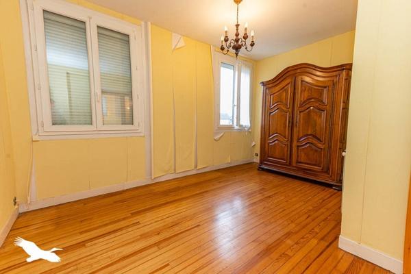 Appartement à vendre |  Pau |  4 pièces | 88 m²