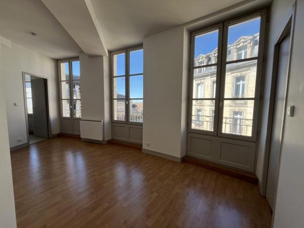 Appartement à louer |  BERGERAC |  2 pièces | 49 m²