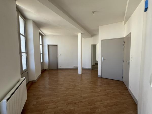 Appartement à louer |  BERGERAC |  2 pièces | 49 m²