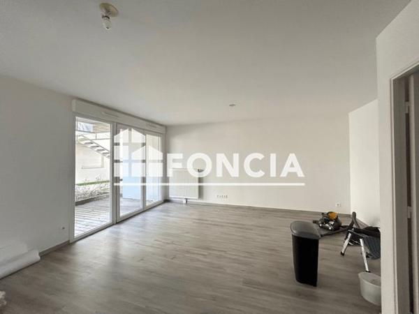 Location Appartement 3 pièces 67.2 m² - 11 RUE DU MARQUIS DE MAUBREUIL Carquefou 44470