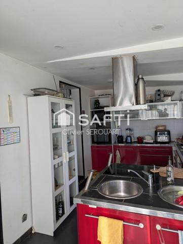 Maison familiale de 116 m² sur un terrain de 890 m² à Gauchy