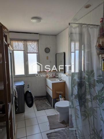 Maison familiale de 116 m² sur un terrain de 890 m² à Gauchy