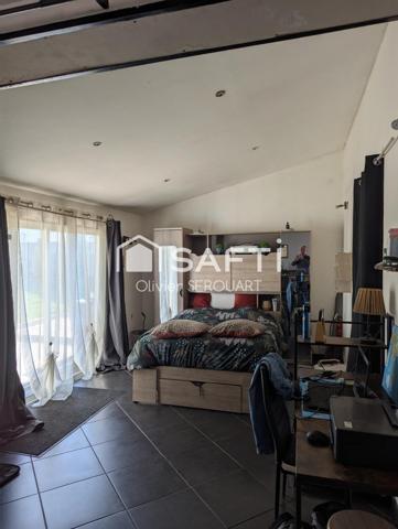 Maison familiale de 116 m² sur un terrain de 890 m² à Gauchy