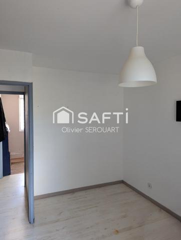 Maison familiale de 116 m² sur un terrain de 890 m² à Gauchy