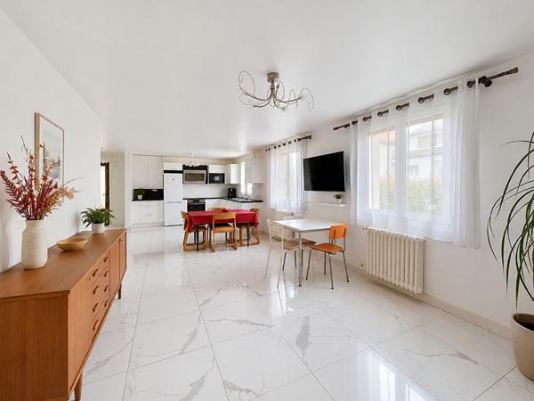 Maison 3 pièces 60 m2