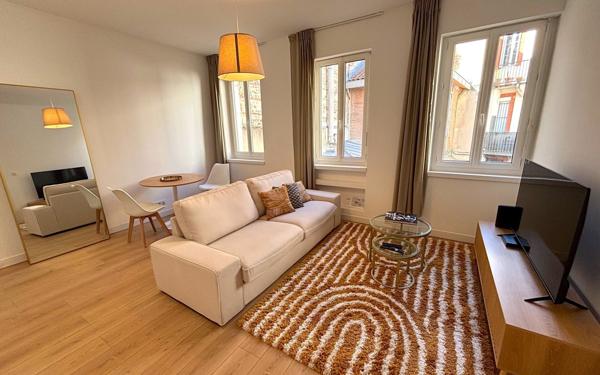 Appartement à vendre    2 pièces • 34 m2 Toulouse