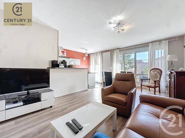 Appartement F4 à vendre  4 pièces - 73,68 m2 LIMOGES - 87