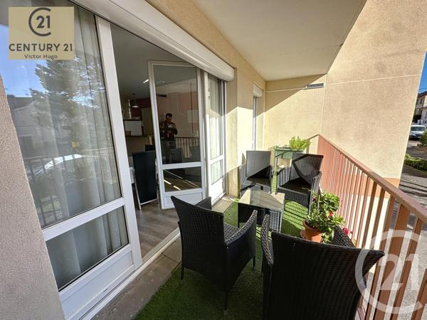 Appartement F4 à vendre  4 pièces - 73,68 m2 LIMOGES - 87