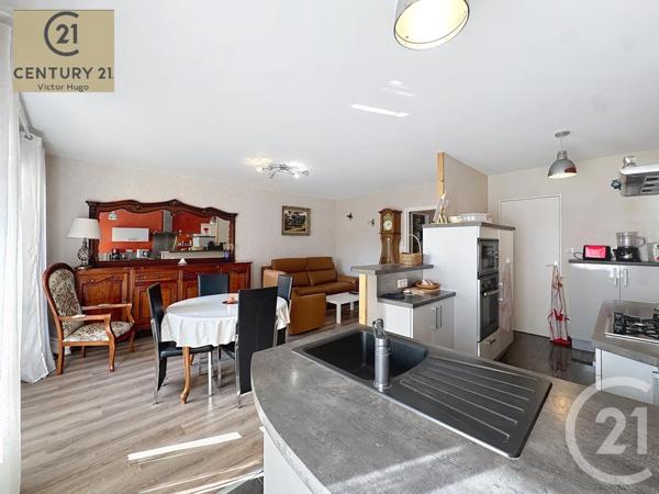 Appartement F4 à vendre  4 pièces - 73,68 m2 LIMOGES - 87