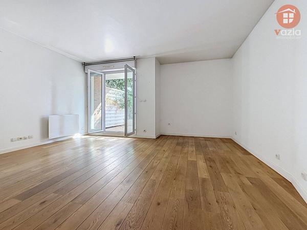 Appartement à vendre - Suresnes 2 pièces de 48.91 m²