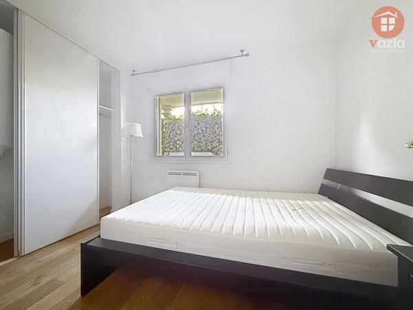 Appartement à vendre - Suresnes 2 pièces de 48.91 m²