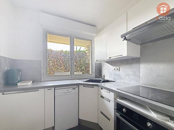Appartement à vendre - Suresnes 2 pièces de 48.91 m²