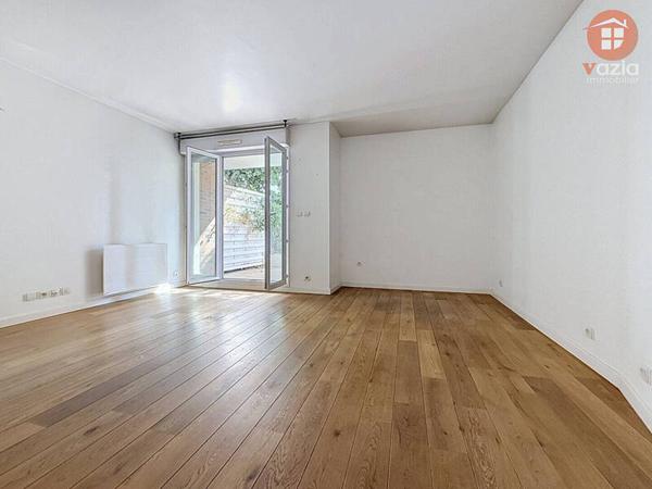 Appartement à vendre - Suresnes 2 pièces de 48.91 m²