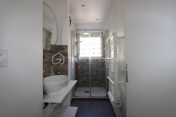 Appartement de 41 m²