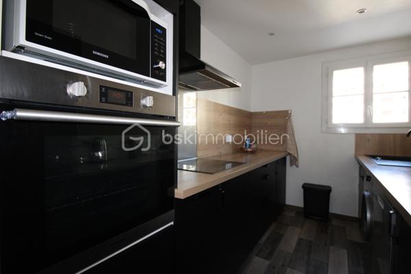 Appartement de 41 m²