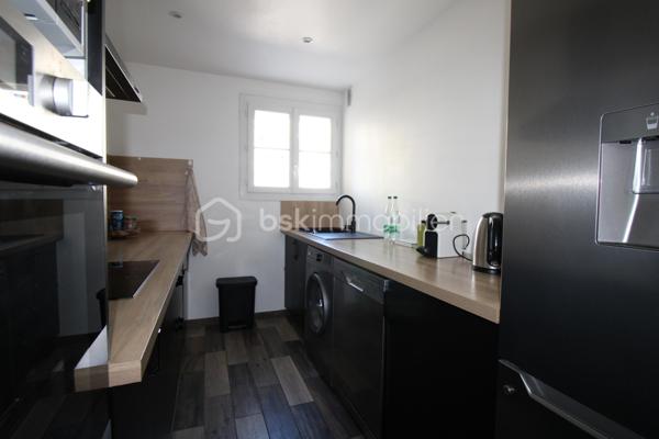 Appartement de 41 m²