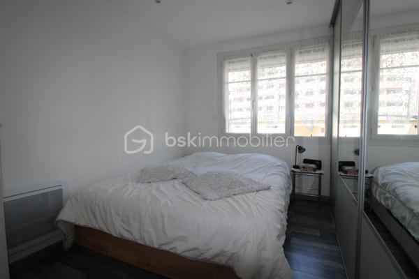 Appartement de 41 m²