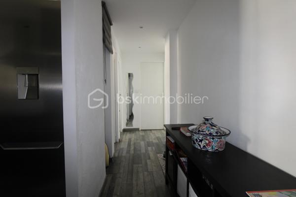 Appartement de 41 m²