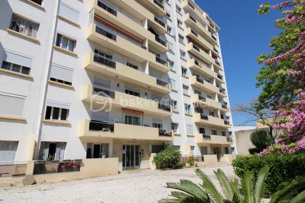 Appartement de 41 m²