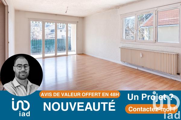 Appartement à vendre 3 pièces 88 m² Gap