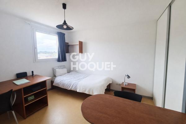 STUDIO vendu loué – Idéal investisseur – Valence