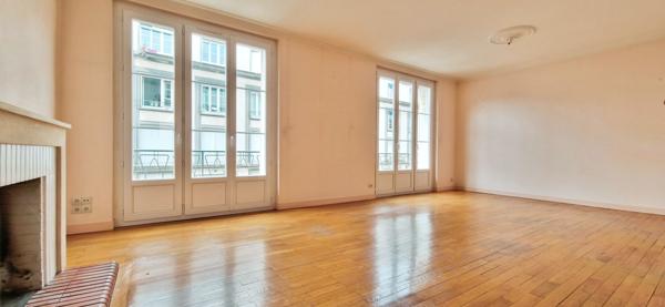 Angers Ralliement / rue d'Alsace appartement type V 3 chambres