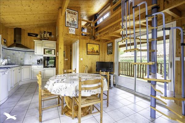 Maison à vendre |  Soulac-sur-Mer |  3 pièces | 35 m²