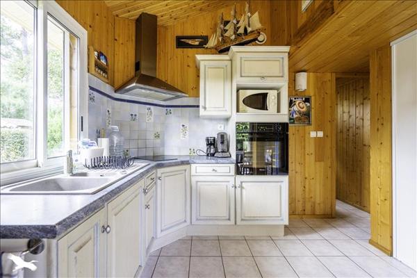 Maison à vendre |  Soulac-sur-Mer |  3 pièces | 35 m²