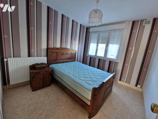 PONTIVY (56) Appartement T3 - Cave - Parking