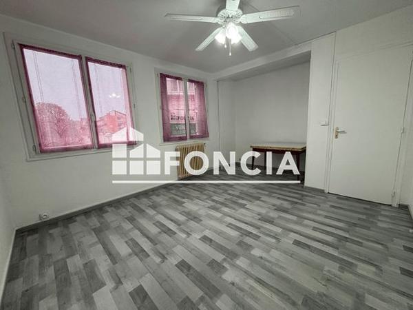 À vendre Appartement 2 pièces 44 m² - Agen 47000