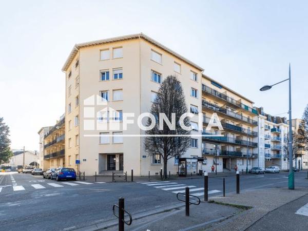 À vendre Appartement 2 pièces 44 m² - Agen 47000