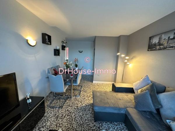 Appartement à vendre 4 pièces de 65 m²