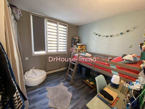 Appartement à vendre 4 pièces de 65 m²