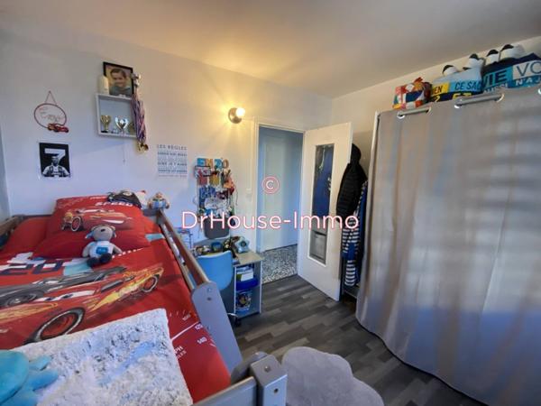 Appartement à vendre 4 pièces de 65 m²